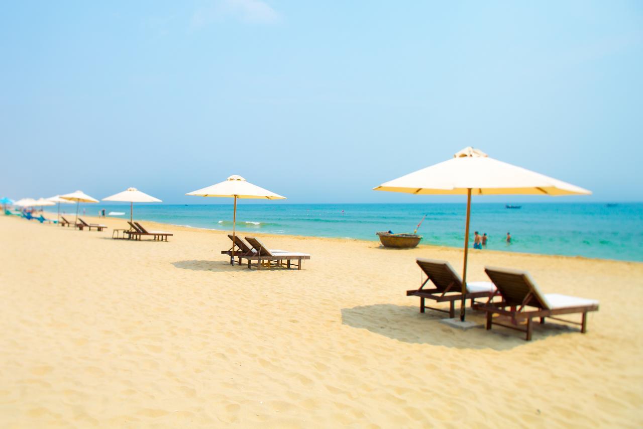 Wooden Lodge Homestay Hoian ฮอยอัน ภายนอก รูปภาพ